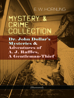 cover image of Mystery & Crime Collection